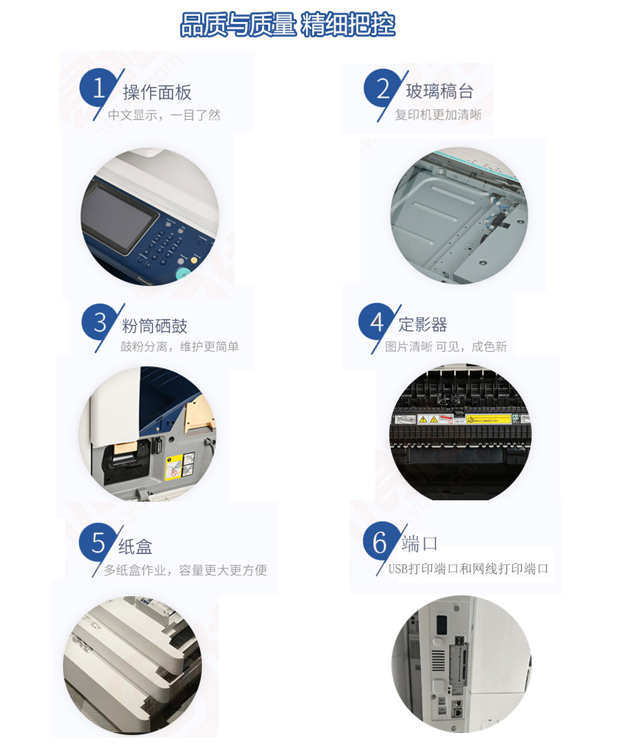 品质与质量 精细把控