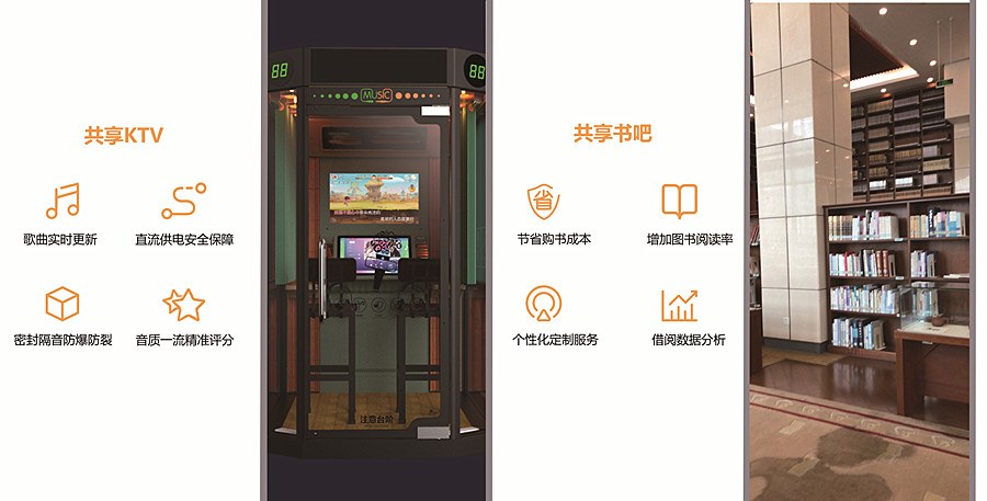 芮赞共享KTV