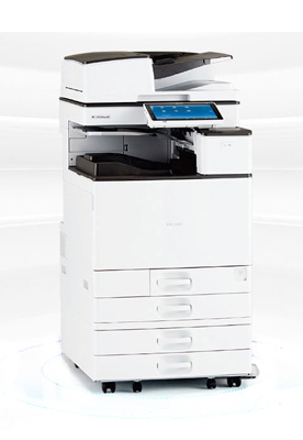 理光MPC3504全新彩色复印机